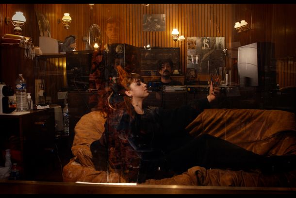 still / picture for Draped In A Dragon