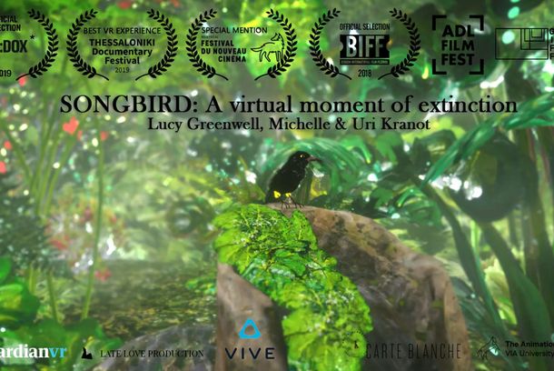 still / picture for Songbird VR