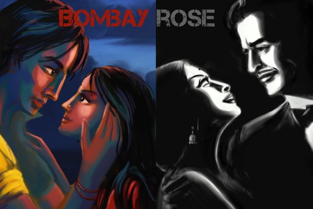 still / picture for Bombay Rose