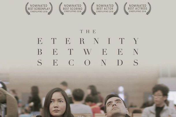 still / picture for The Eternity Between Seconds