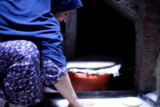 still / picture for the hilwan collective women group