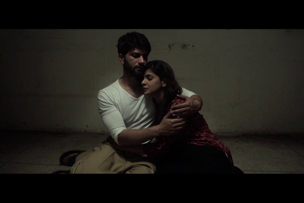 still / picture for Ashen Streets