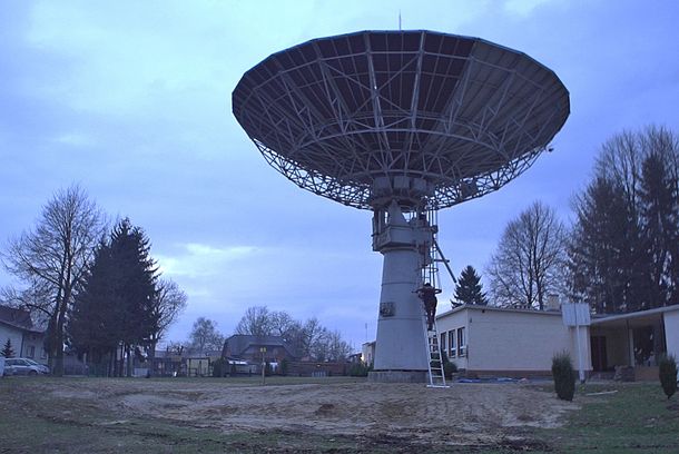 still / picture for Pierwszy Polak Na Marsie / First Pole On Mars