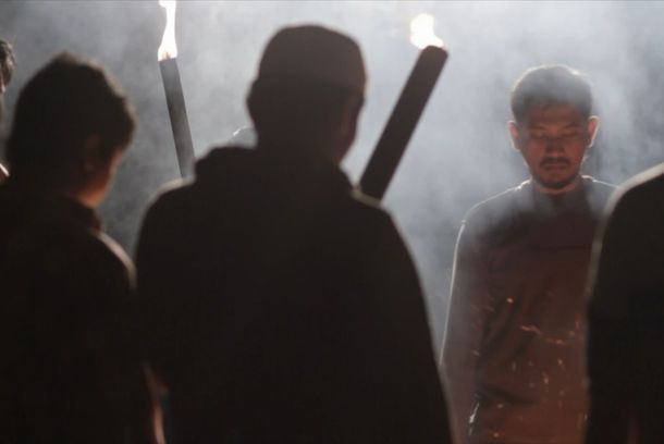 still / picture for THE THIEVES