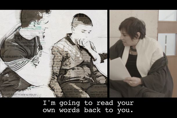 still / picture for ADVOCATE