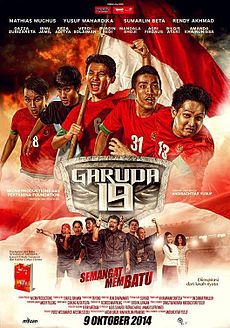 still / picture for Garuda 19