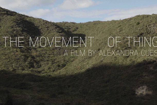 still / picture for El Movimiento de las Cosas