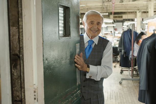 still / picture for The Presidents' Tailor