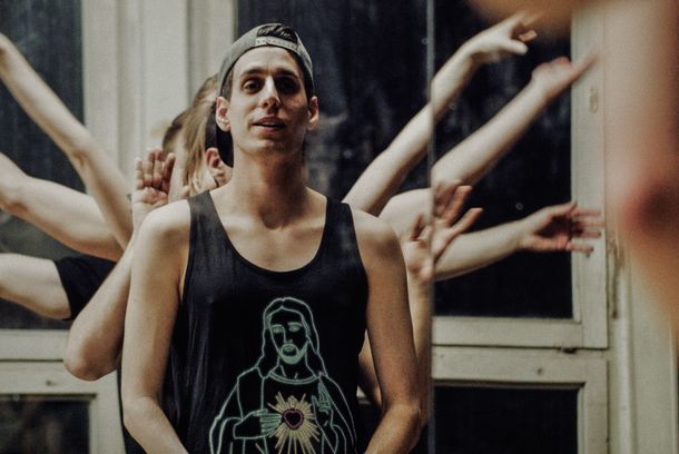 still / picture for Shlomi & Mazy