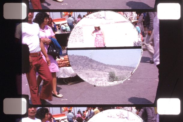 still / picture for Mère et fille vont au Mexique, Avril 1972