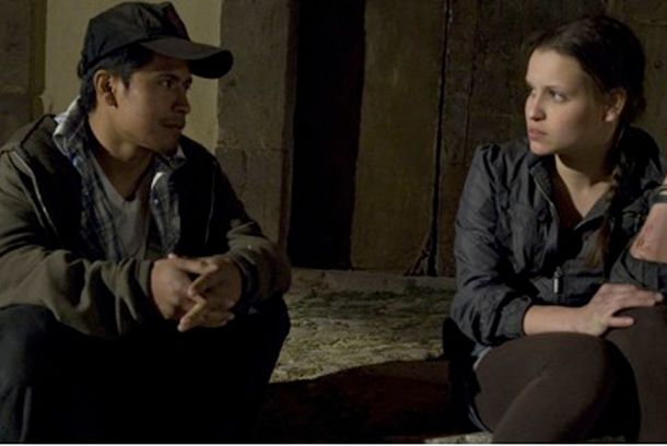 still / picture for THE CIRCLE IN WHICH SHE TRAVELS