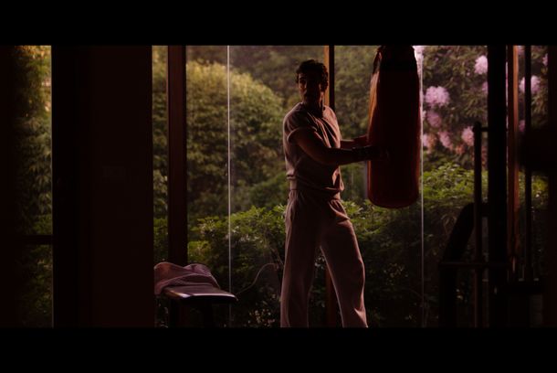still / picture for Green Eyed