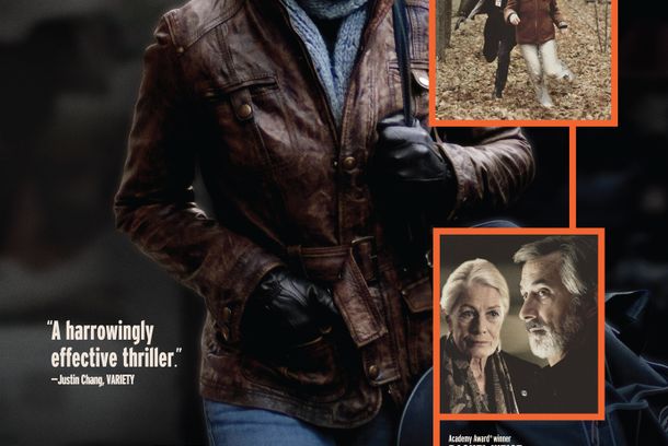 still / picture for The Whistleblower