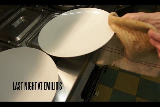 still / picture for Last Night at Emilio's