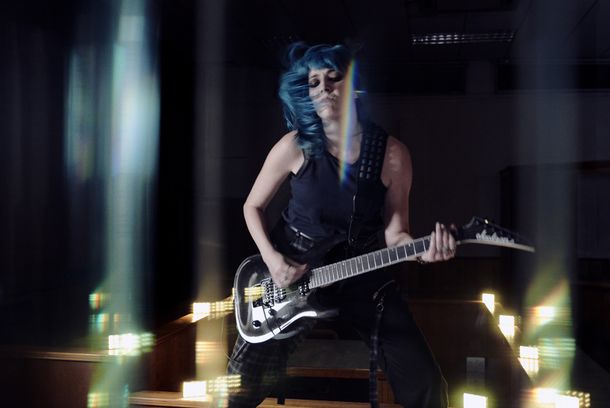 still / picture for HAWXX – Death Makes Sisters Of Us All