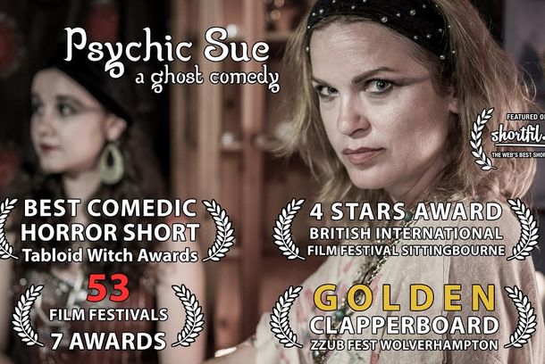 still / picture for Psychic Sue