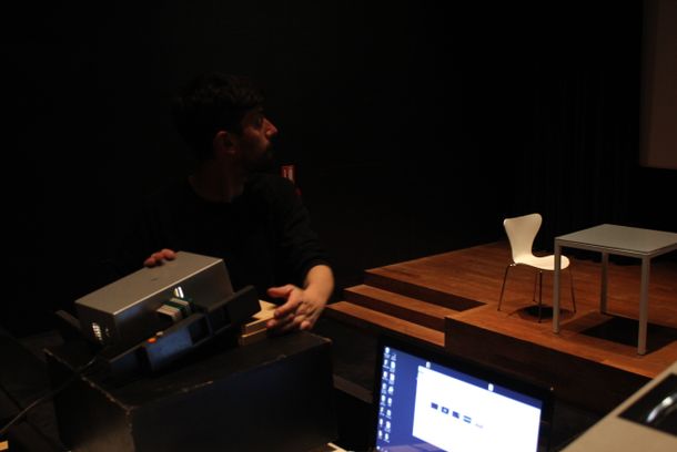 still / picture for Crónica del (des)encuentro