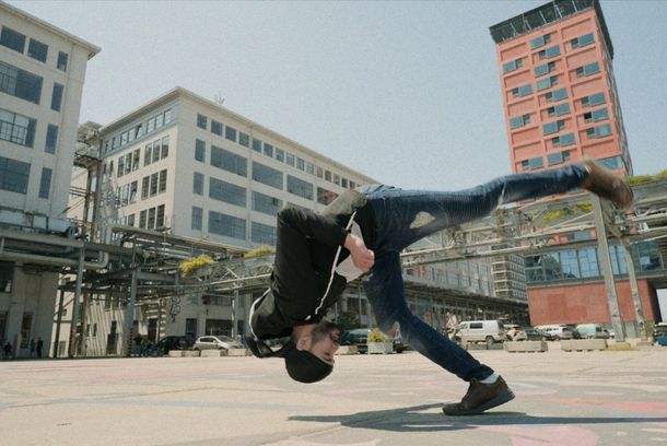still / picture for Teekay, de Salto Koning