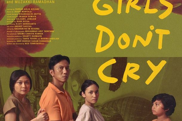 still / picture for Happy Girls Don't Cry in Quarantine Tales