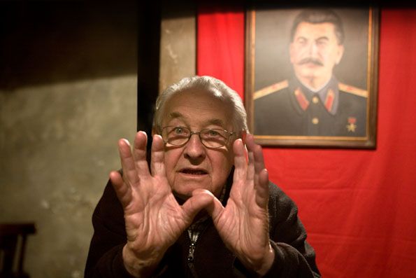still / picture for Andrzej Wajda: Let's shoot!