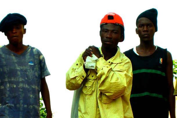 still / picture for LILIES OF THE GHETTO