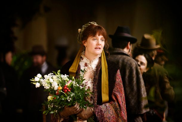still / picture for Miss Marx