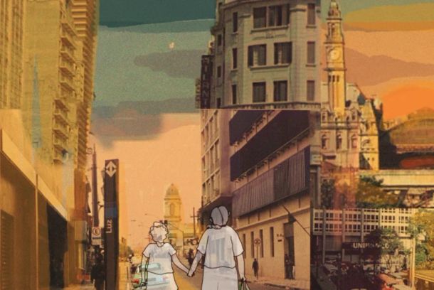 still / picture for Jovem que Desceu do Norte