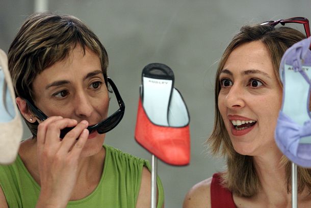 still / picture for CRÓNICA FEMININA (Women's Tales)