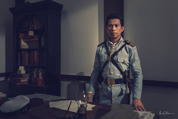 still / picture for The Diorama Virtual Reality Experience: Emergence of the Filipino Nation