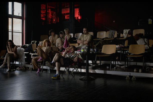 still / picture for Fuck Theater, Fuck Cinema, Fuck School and Fuck Myself