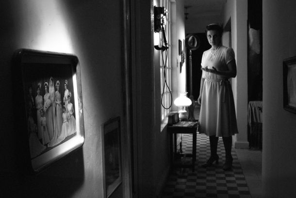still / picture for De causas y azares