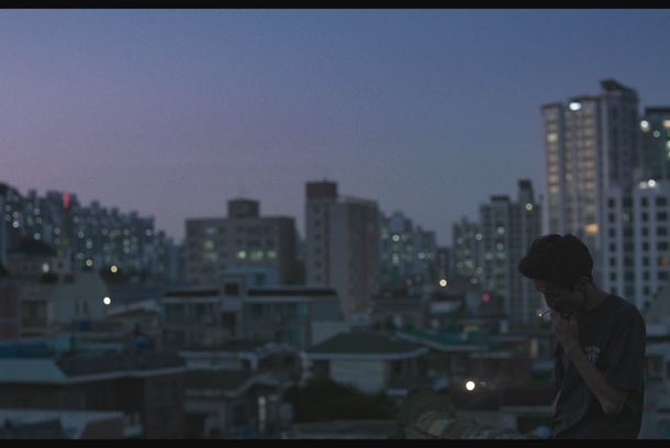still / picture for The Last Night in Korea