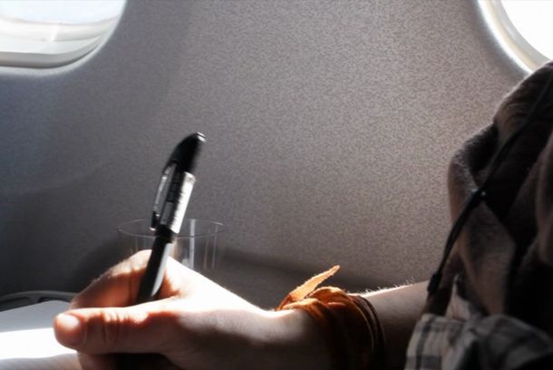still / picture for I've Never Flown By Airplane
