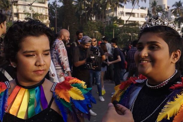 still / picture for Queering India