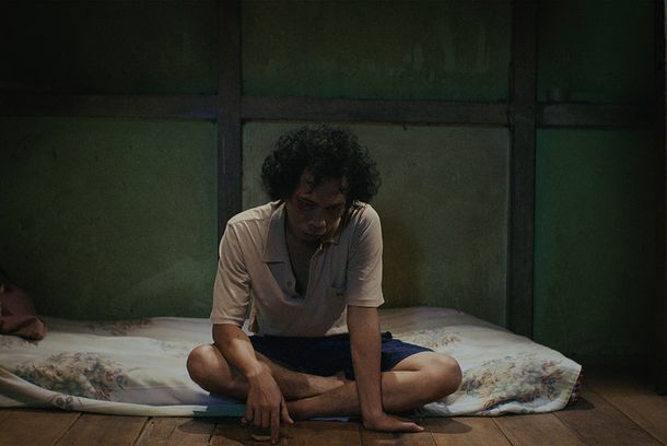 still / picture for SOLO, SOLITUDE.