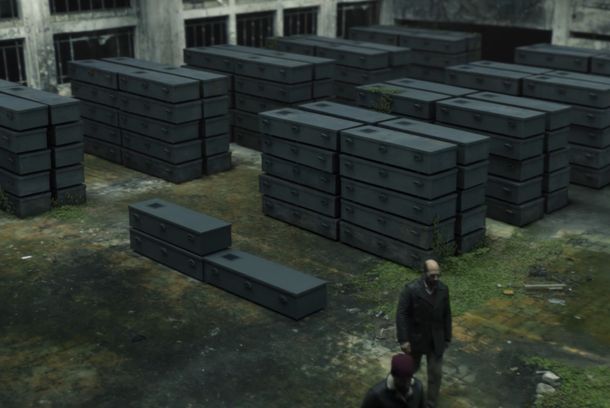 still / picture for La peste
