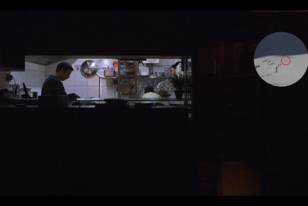 still / picture for Lovers in a Hotpot
