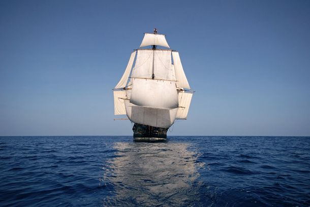 still / picture for THE EAST INDIAMAN