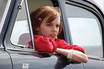 still / picture for Outcasts