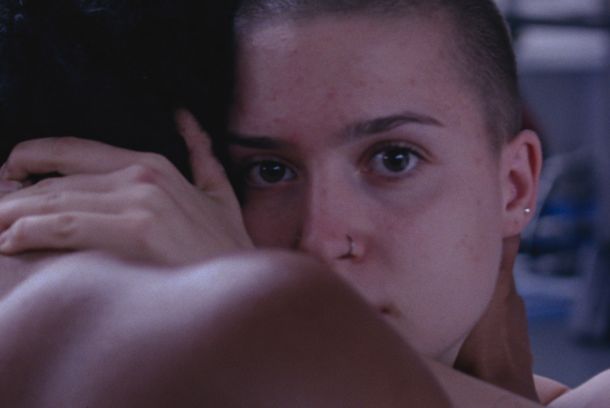 still / picture for The Girl with Two Heads