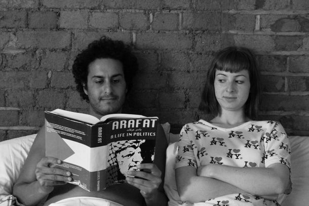 still / picture for ARAFAT & I
