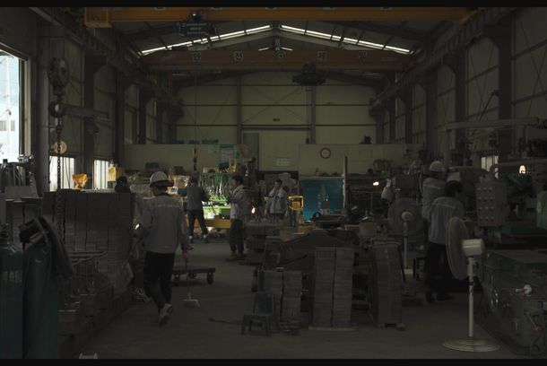 still / picture for The Last Night in Korea