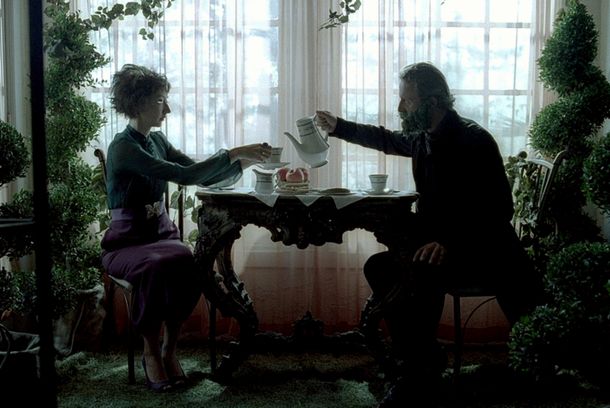 still / picture for Madame Perrault's Bluebeard