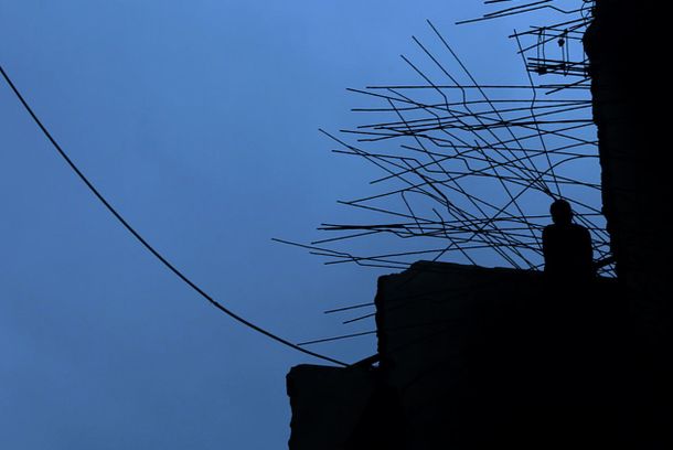still / picture for Behind the Tin Sheets Project