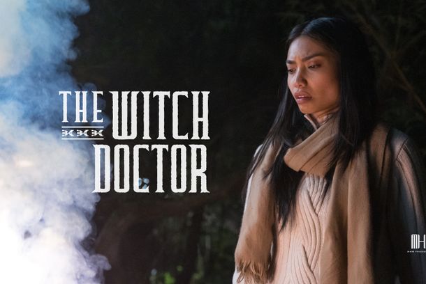 still / picture for The Witch Doctor