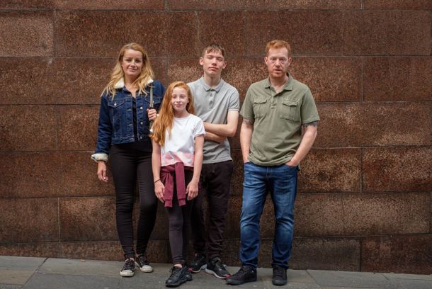 still / picture for Sorry We Missed You