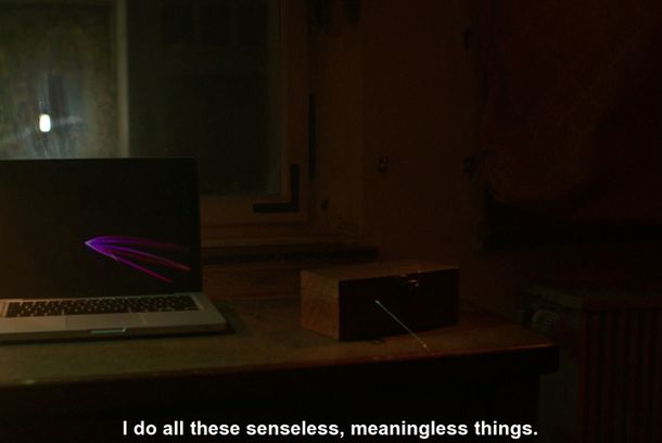 still / picture for A Fire in My Brain That Separates Us