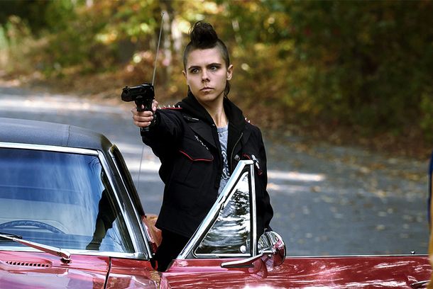 still / picture for Riot Girls