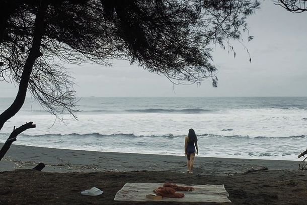 still / picture for The Sand and The Sea