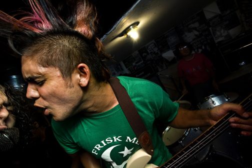 still / picture for Taqwacore: The Birth of Punk Islam
